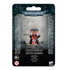 Adepta Sororitas: Sister Dogmata SL: 1